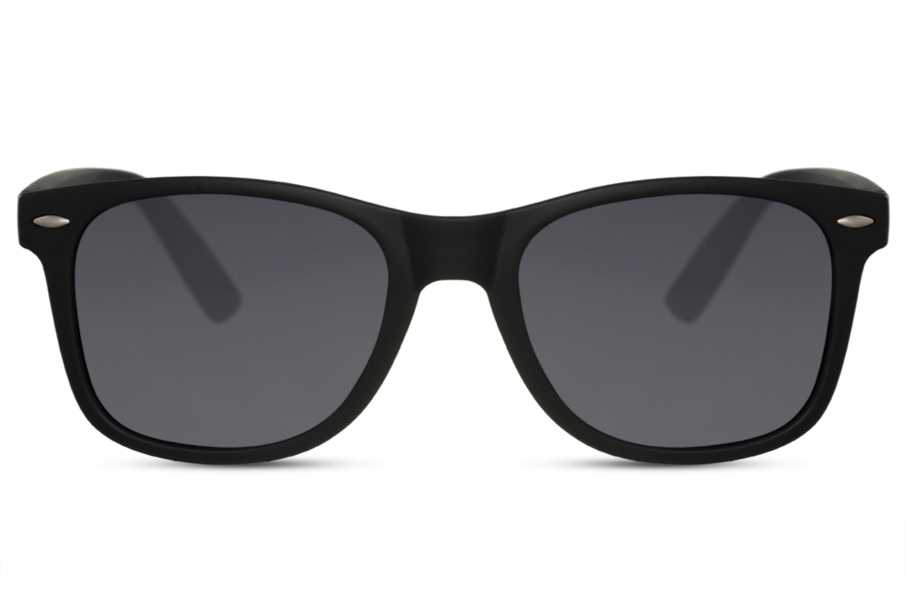 Matte sales black sunglasses